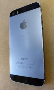 iPhone 5S (model A1457), 32gb, šedá