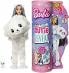 Mattel Barbie Cutie Reveal Panenka série 3 Zima Lední medvěd HJL64 - Hračky