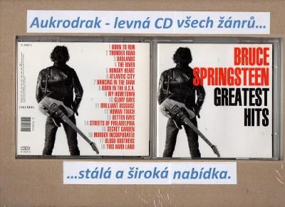 CD/Bruce Springsteen-Greatest Hits