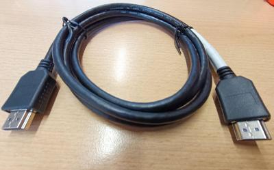 Kabel HDMI(A) male - HDMI(A) male 1,8 m
