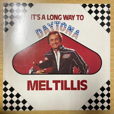 Mel Tillis – It's A Long Way To Daytona