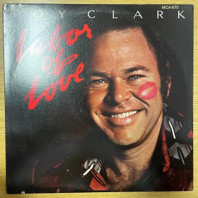 Roy Clark – Labor Of Love