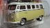 1964 Volkswagen 21 Window Samba Bus - Johnny Lightning 1/64 (M19-21) - Modely automobilov