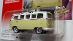 1964 Volkswagen 21 Window Samba Bus - Johnny Lightning 1/64 (M19-21) - Modely automobilov