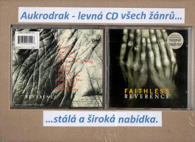 CD/Faithless-Reverence