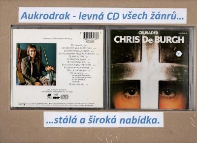 CD/Chris de Burgh-Crusader