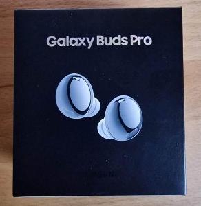 Samsung Galaxy Buds Pro Silver - Nerozbalene!
