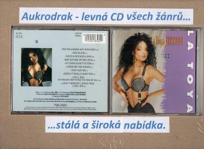 CD/La Toya Jackson-La Toya