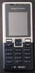 Sony Ericsson T280i funkční, bez nabíječky 