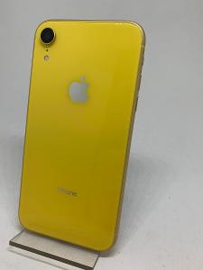 Apple iPhone XR 64GB Yellow+ záruka 6 měs.
