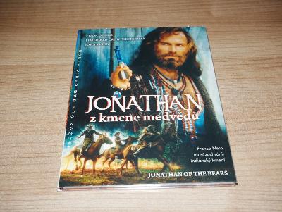 Jonathan z kmene medvědů, DVD