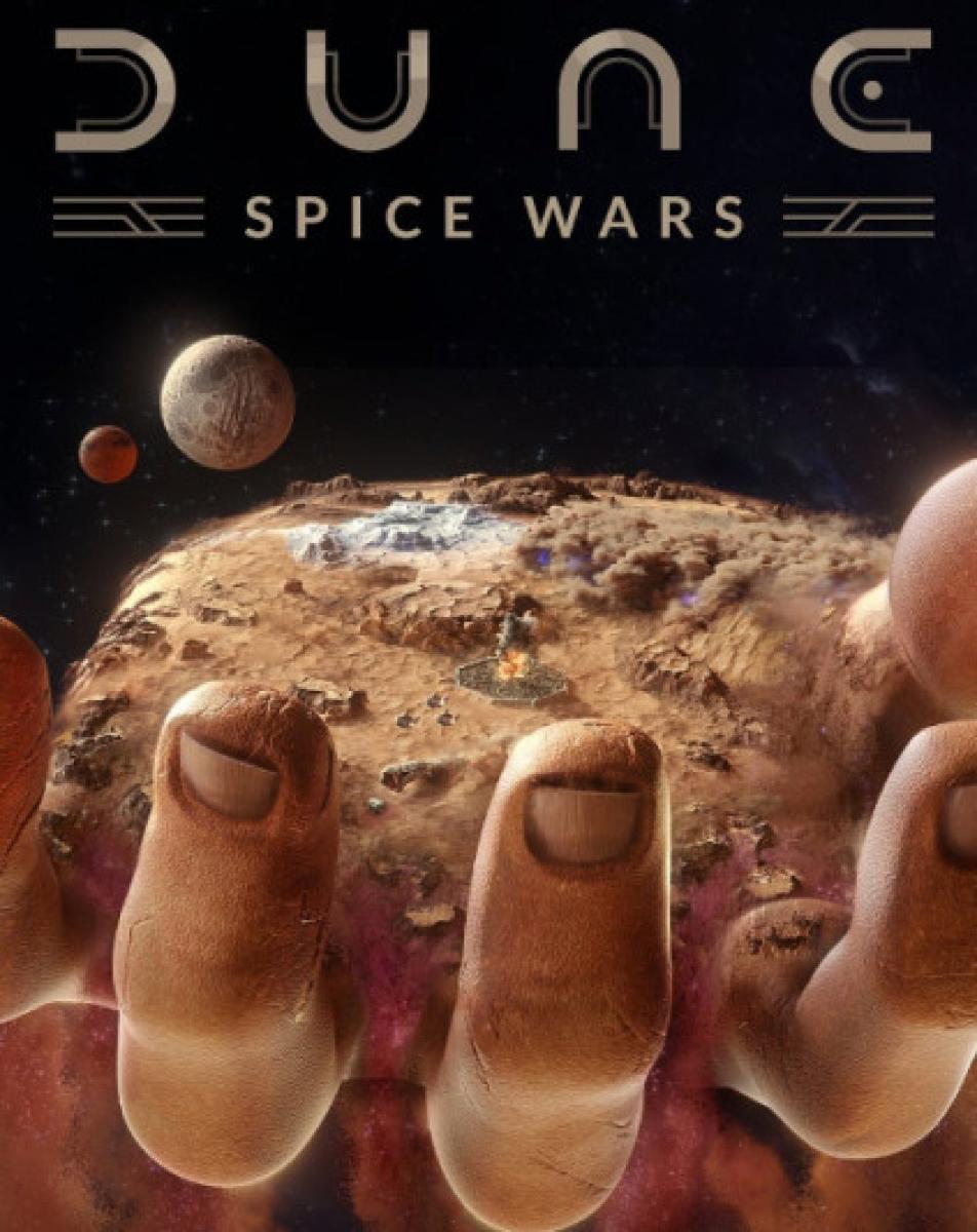 Dune: Spice Wars - Steam CD Kľúč - Hry