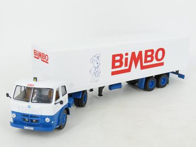Pegaso 2011 Bimbo Altaya Truck Kamion 1:43 A065