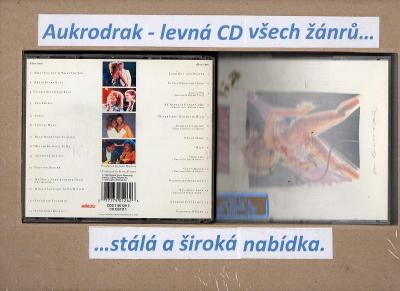 CD/Tina Turner-Live in Europe