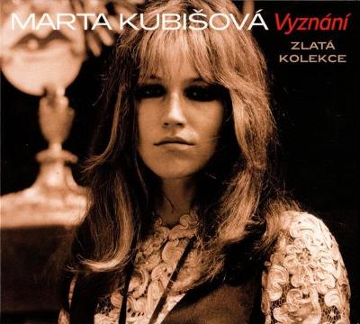 3CD - MARTA KUBIŠOVÁ - Vyznání - Zlatá kolekce
