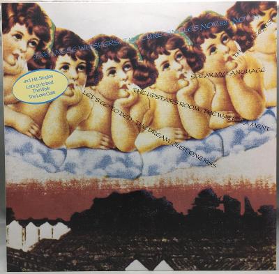The Cure – Japanese Whispers 1983 Germany press Vinyl LP