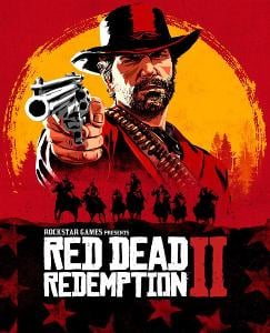 Red Dead Redemption 2 - Rockstar Digital CD Klíč