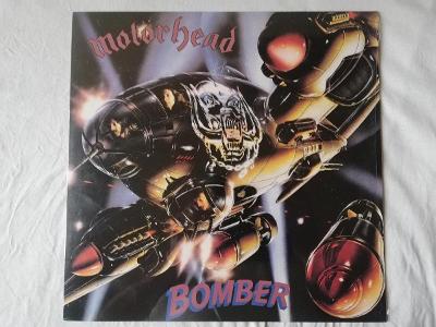 LP MOTORHEAD-BOMBER
