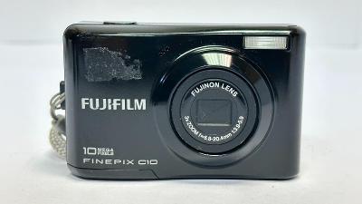 Digitální kompakt Fujifilm Finepix C10