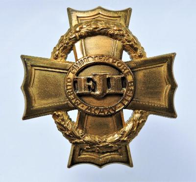Válečný kříž za civilní zásluhy, IV. třída