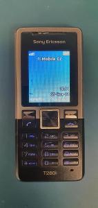 Tlačítkový Mobilní telefon Sony Ericsson T280i  RARITA 