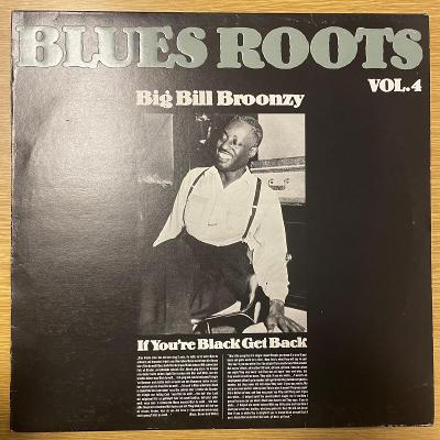 Big Bill Broonzy – If You're Black Get Back