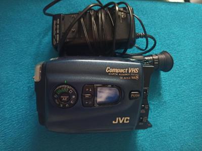 Videokamera JVC GR-AX400