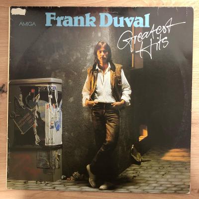 Frank Duval – Greatest Hits