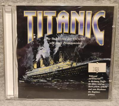 CD - Die melodien der Titanic 