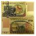 1ks dolárové bankovky Zimbabwe (1.billion dolárov) - polymér - Zberateľstvo