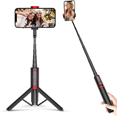 Selfie tyč a stativ v jednom