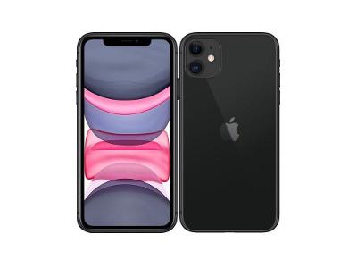 iPhone 11 (64 GB) Black - v ZÁRUCE do 12/23