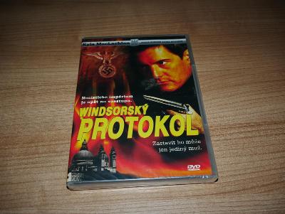Windsorský protokol, DVD