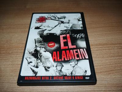 El Alamein, DVD