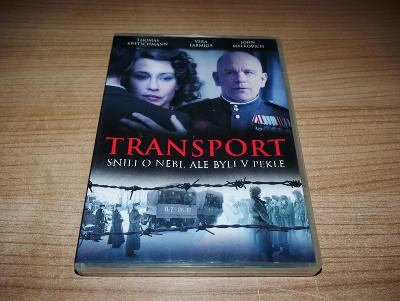 Transport, DVD