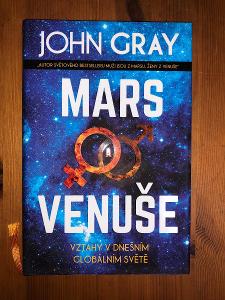 Mars a Venuše: Vztahy v dnešním globálním světě - John Gray