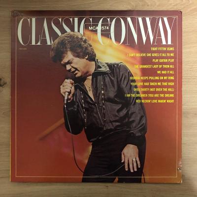 Conway Twitty – Classic Conway