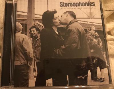 Stereophonics – Performance And Cocktails 1999 CD