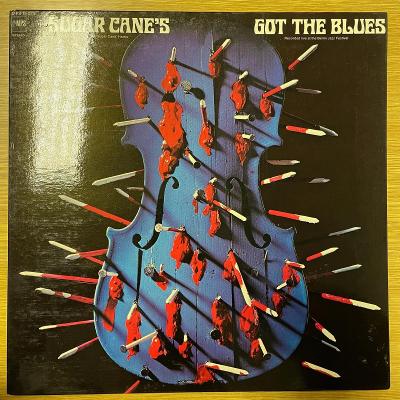 Don "Sugar Cane" Harris – Sugar Cane's Got The Blues