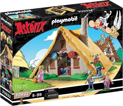 Playmobil® »Hut of the Majestix (70932), Asterix« (89546868) A304