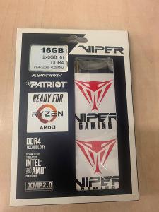 Patriot Viper 2x8Gb Kit DDR4 4000 CL19