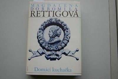 M.D.RETTIGOVÁ - DOMÁCÍ KUCHAŘKA