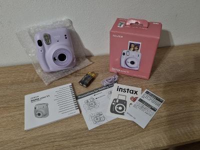 Fotoaparat Fujifilm Instax Mini 11 Lilac Purple