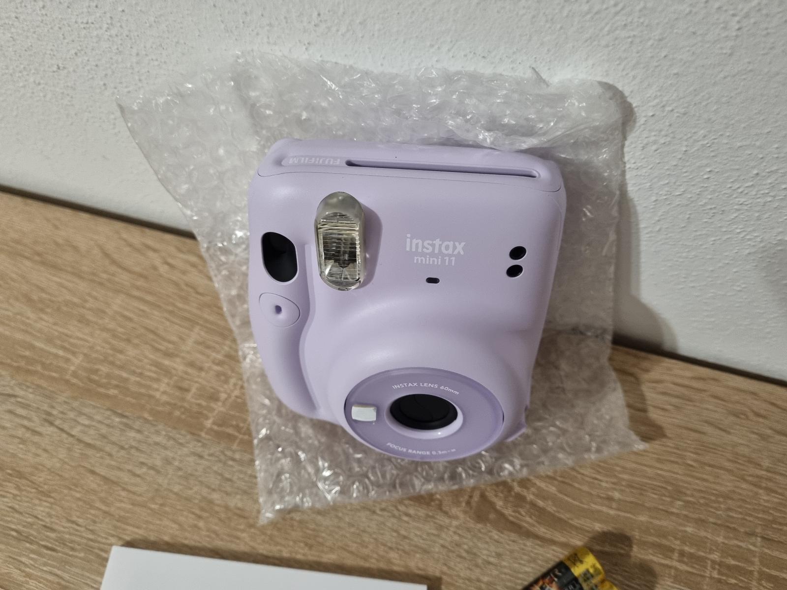 Fotoaparat Fujifilm Instax Mini 11 Lilac Purple - Foto