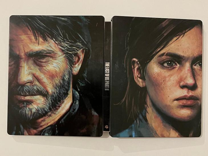 Steelbook Last Of Us Part Ii Aukro