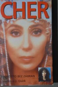 Cher naprosto bez zábran