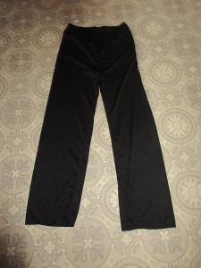 kalhoty černé dětské  11--13.let
