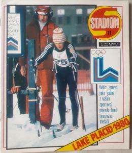Stadion 11/1980-ZOH Lake Placid