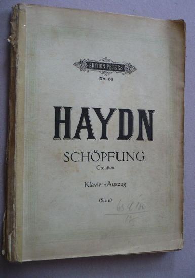 Schöpfung - Knihy
