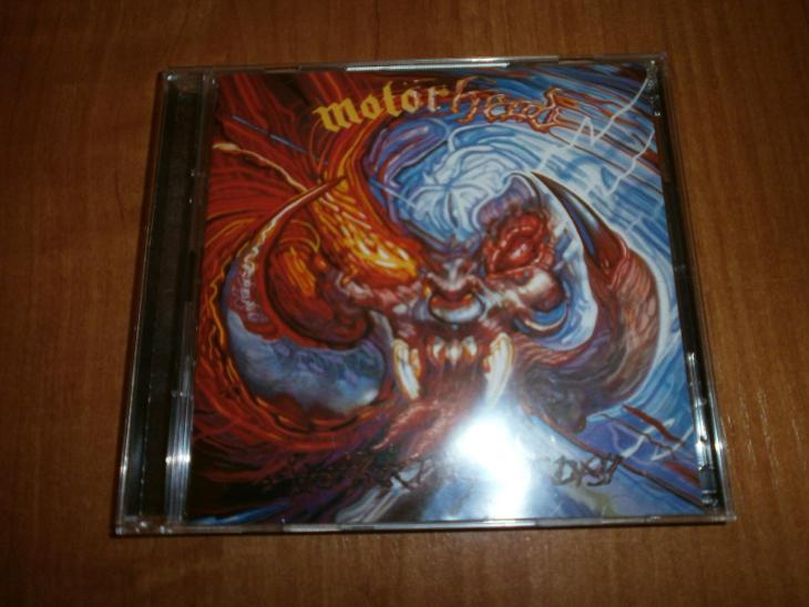2CD MOTORHEAD : Another Perfect Day expanded edition /viz popis/ - Hudba na CD